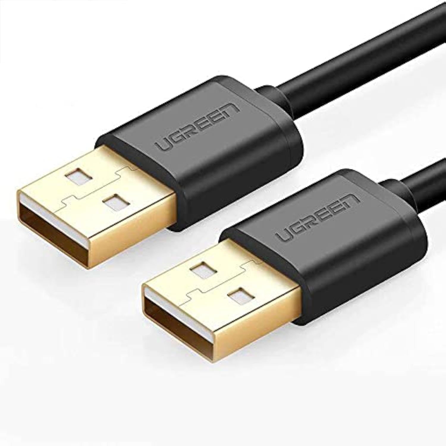 Ugreen USB2.0 A Male to A Male Cable 1M - 10309 Ugreen USB2.0 A Male to A Male Cable 1M - 10309